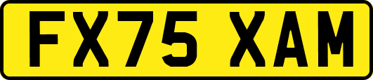 FX75XAM