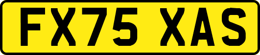 FX75XAS