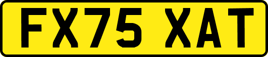 FX75XAT