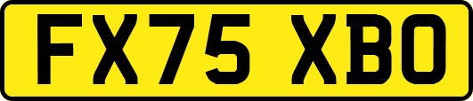 FX75XBO