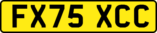 FX75XCC