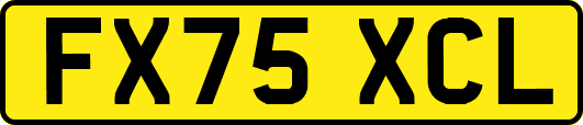 FX75XCL