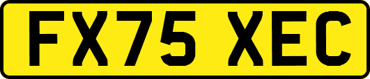 FX75XEC