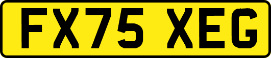 FX75XEG
