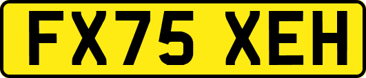 FX75XEH