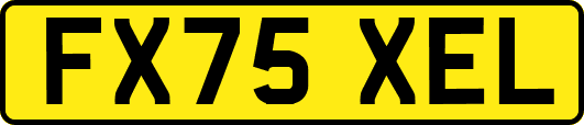 FX75XEL
