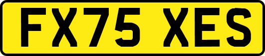FX75XES