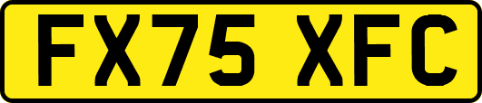 FX75XFC