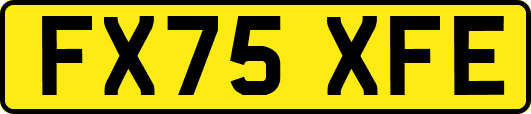 FX75XFE