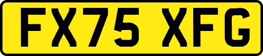 FX75XFG
