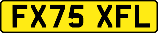 FX75XFL