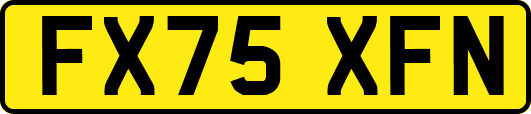 FX75XFN