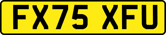 FX75XFU