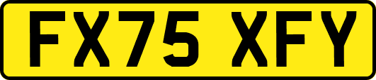FX75XFY