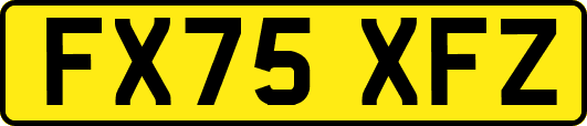FX75XFZ