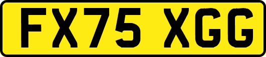 FX75XGG