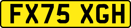 FX75XGH