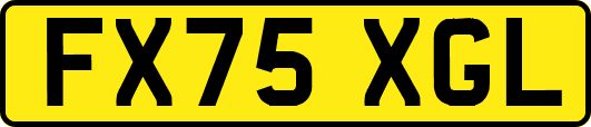 FX75XGL