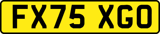 FX75XGO