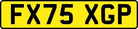 FX75XGP