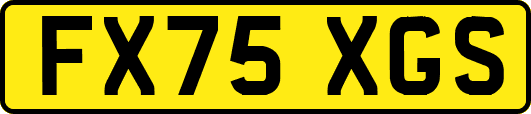 FX75XGS