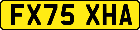 FX75XHA
