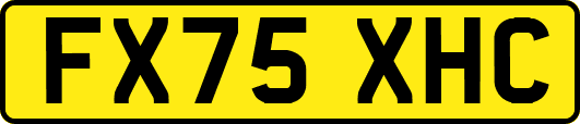 FX75XHC