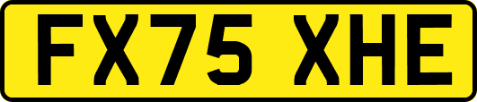 FX75XHE