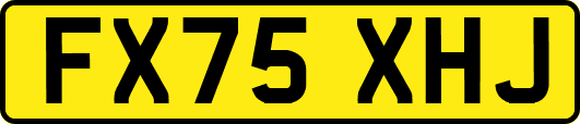 FX75XHJ