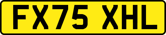 FX75XHL