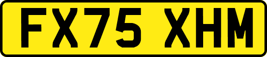 FX75XHM