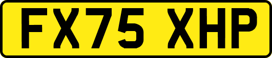 FX75XHP