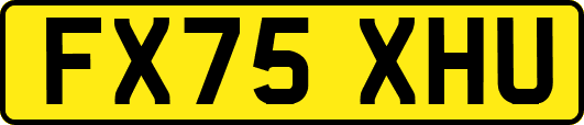 FX75XHU