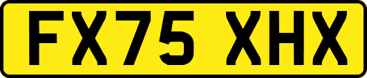 FX75XHX