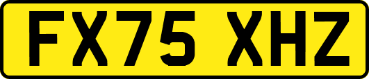 FX75XHZ