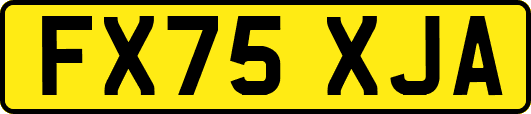 FX75XJA