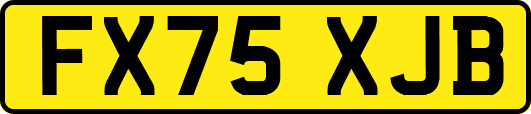 FX75XJB