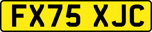 FX75XJC