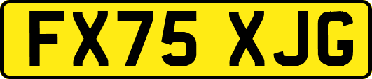 FX75XJG