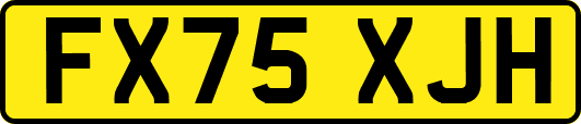 FX75XJH