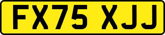FX75XJJ