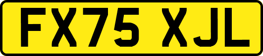 FX75XJL