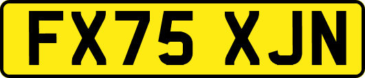 FX75XJN