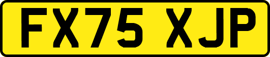 FX75XJP