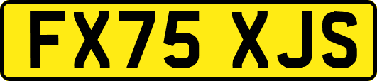 FX75XJS
