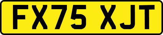 FX75XJT