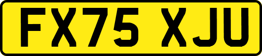 FX75XJU