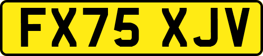 FX75XJV