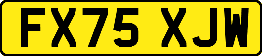 FX75XJW