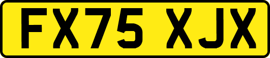 FX75XJX